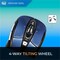 Adesso 2.4GHz Wireless Mouse Blu, IMOUSES60L iMouse S60L - alternate 4