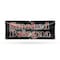 Signmission Smoked Bologna, 24 Inch x 72 Inch, Vinyl Banner B-72-30861 - alternate 1