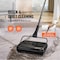 Vevor Carpet Sweeper Floor Sweeper Manual 7.87 in Sweeping Paths Non Electric FD-13 - alternate 4