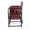 Picnic Time Family Of Brands Sports Chair, Burgundy 809-00-118-000-0 - alternate 3