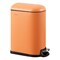 Happimess Roland Mini 2.6-Gallon Step-Open Trash Can, Carrot Cake HPM1009K - alternate 1