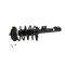 Kyb Complete Corner Unit Assembly -Strut, Mount and Spring,  SR4010 - alternate 1