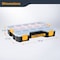 Powertec Stackable Tool Box Organizer with Removable Dividers - 17 Compartments, Interlocking - 2PK 72118-P2 - alternate 2