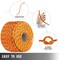 Vevor Polyester Rope 9/16" x 200', Load Pulling Rope, 8600lbs Breaking Strength DLSBZ1071433 - alternate 2