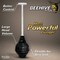 Korky Flexible Bellowed Head 6.5 Toilet Plunger 99-4A - alternate 2