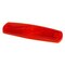 Grote Lighting 2in Red Rectangular Clearance Marker Replacement Lens with Built-in Reflector 90072 - alternate 2