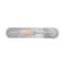 Marshalltown Fully Rounded Finishing Trowel, Concrete Finishing Trowel, High Carbon Steel, 20 x 4 inch Trowel MXS20FR - alternate 2