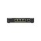 Bzbgear Netgear 5-Port Gigabit Ethernet POE+ Smart Plus Managed Switch 63 W PoE Budget (GS305EP-100NAS) NET-8LU027 - alternate 2