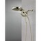 Delta Universal Showering Components HydroRain H2OKinetic 5-Setting Two-in-One Shower Head 58680-PN25 - alternate 4