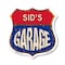 Signmission Sid's Garage, 12 Inch X 12 Inch, Plastic Sign SHI-P-12-383-SID - alternate 1