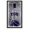 Holland Bar Stool Co TCU 15" x 26" Basketball Mirror MBsktTexChr - alternate 1