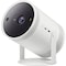 Samsung The Freestyle Portable Projector, 1080p, HDR10, Bixby, 100,000:1 SP-LSP3BLA - alternate 1