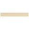 Apollo Tile Horizonte 2 x 16 in. Glossy Alabaster Beige Ceramic Deco Subway Wall Tile 10.76 sq ft/case, 50PK FLT88DECSND216 - alternate 1