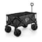 Picnic Time Family Of Brands NFL Atlanta Falcons - Adventure Wagon Elite All-Terrain Portable Utility Wagon 741-85-679-024-2 - alternate 1