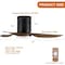 Ipower Ceiling Fan, 40 Inch, Brown Colorï¼Œ3 Blades HIFANXCEIL40BROWN - alternate 2