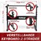 Pyle Piano Keyboard, Electric Musical Instrument, Full Size Portable Music Keyboard, Piano Keyboard 61 PKBRD6175P - alternate 2