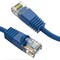 Axiom 3Ft Cat6 Cable W/Boot (Blue) C6MB-B3-AX - alternate 1