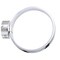 Jonathan Y Nathaniel 14" Dimmable Integrated LED Metal Wall Sconce, Chrome JYL7013A - alternate 3