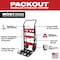 Milwaukee Tool PACKOUT 2-Wheel Cart / Hand Truck 48-22-8415 - alternate 3
