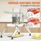 Vevor Commercial Vegetable Slicer 1/4" and 1/2" Tomato Slicer Vegetable Cutter AY460-2 - alternate 3