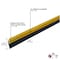 M-D Building Products 36 in. Gold Aluminum and Vinyl Standard Screw-on Door Sweep 05702 - alternate 2