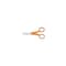 Fiskars Scissors 1.8" L Stainless Steel 1 pc Orange 1069752 - alternate 2