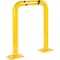 Global Industrial Removable Steel Machinery Rack Guard 24inH X 36in L 238806 - alternate 1
