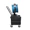 Xpower XPOWER FM-88WK Oscillating Portable 3 Speed Outdoor Cooling Misting Fan FM-88WK - alternate 2