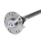 Yukon Gear & Axle DANA 44 JK  4340 REAR AXLE ASSEMBLY , LEFT HAND OR RIGHT HAND , 30SPLINE , 32" . YA WD44JKNON-K - alternate 2