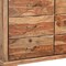 Homeroots 60" Brown Solid Wood Live Edge Six Drawer Double Dresser 552246 - alternate 2