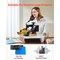 Vevor DUAL DIGITAL HEAT PRESS MACHINE T-SHIRT SUBLIMATION PRINTER TRANSFER 12"X10" SJYHPM230 - alternate 3