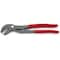Knipex Tongue and Groove Pliers, 10 in L 85 51 250 AF - alternate 4