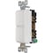 Broan-Nutone Speed Control, 120V AC, SPST, 15 A P2RW - alternate 1
