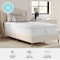 Martha Stewart SleepComplete 12 Inch Twin Medium Dual-Action Cooling Gel and Green Tea Memory Foam Mattress CL-MODD-12T-MS - alternate 6