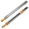 Powertec 36" Circular Saw Guide/Straight Edge Guide for Router Tool, Jigsaw, Circular Saw and Drill Press, 2PK 71706-P2 - alternate 2