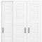 Homeroots White Bedroom Set 601924 - alternate 2