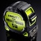 Unilite Heavy Duty Tape Measure, 5m/16ft 27mm Wide SUPERBLADE Nylon Coated 2.9m Stand-Out Blade Magnet MT5M2 - alternate 3