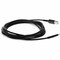 Add-On USB 2.0A TO LIGHTNING M/M CABLE USB2LGT1MB - alternate 3