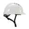 Jsp Vented, Type II Linesman Safety Helmet w/HDPE Shell, EPS Impact Liner, Polyester Suspension, Wheel Ratc 280-AHS240V-10 - alternate 2