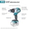 Makita Brushless2PcKit, (1)2.0Ah;(1)4.0Ah XT296SMR - alternate 3