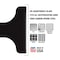 Spyder Multi-Blade Scraper Set, 7.5 in L, PK3 00243 - alternate 2