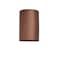 Luxury Lighting Hammerman 15 in Tall Ceramic Outdoor Wall Light, Rubbed Copper Paint Finish, 2PK (2) HM103-ACop-ud-7 - alternate 2