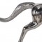 Homeroots 19" Nickel Metal Horse Figurine Tabletop Sculpture 364226 - alternate 2