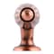 Brixwell 2-5/8 in L Traditional Blythe T-Pull Cabinet Knob For Kitchen And Bathroom Hardware Brushed Copper BXB02255BC - alternate 2