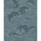 A-Street Prints Swell Teal Ocean Wave Wallpaper 4172-27511 - alternate 1