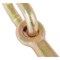 Mytee Products 5/16in Mini J Hook w/Oblong Link - Grade 70, 5400 lbs WLL MJHook - alternate 2