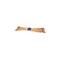 Renown Medium 20oz Orange Blended Looped String Mop, 5 in. Headband, 2PK LX22017 - alternate 2