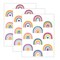 Teacher Created Resources Oh Happy Day Rainbow Accents, 30-Piece Set, 3PK 9039 - alternate 1