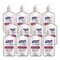 Purell Prime Defense Advanced 85% Alcohol Gel Hand Sanitizer, 12 oz Pump Bottle, Clean Scent, 12PK 3699-12 CT - alternate 1