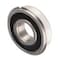 Timken DEEP GROOVE BALL BEARING 6006-2RZ-NR-C3 - alternate 3